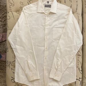 Geoffrey Beene men’s dress shirt, size 16 1/2